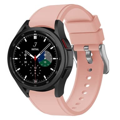 Sport Armband Samsung Galaxy Watch 4 Classic (46mm) - Ljusrosa