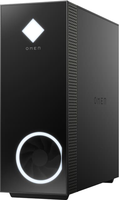 HP Omen 30L R7-5/16/1000/3080Ti stationär dator gaming