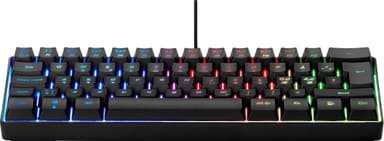 Next MX5 Mini tangentbord för gaming (svart)