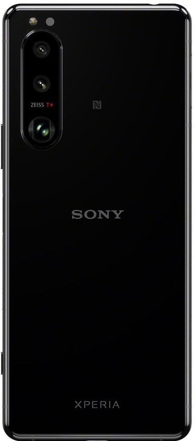 Sony Xperia 5 III – 5G smartphone (svart)