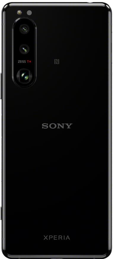 Sony Xperia 5 III – 5G smartphone (svart)