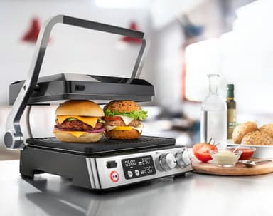 DeLonghi multigrill CGH920D (rostfritt stål)