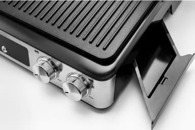 DeLonghi multigrill CGH920D (rostfritt stål)