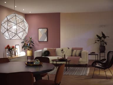 Philips Hue W 9.5W A60 E27 2st