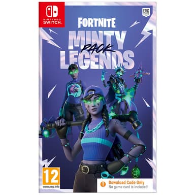 Fortnite: Minty Legends Pack (Switch)