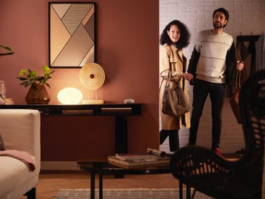 Philips Hue W 9.5W A60 E27 2st