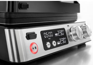 DeLonghi multigrill CGH920D (rostfritt stål)