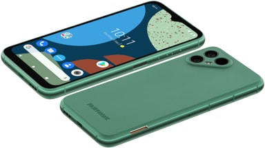 Fairphone 4 – 5G smartphone 8/256GB (grön)