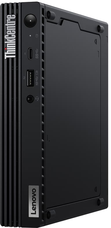 Lenovo ThinkCentre M70q Gen2 Tiny stationär mini-dator (svart)  i5/8/256GB