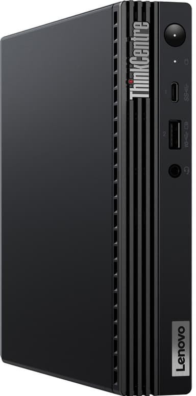Lenovo ThinkCentre M70q Gen2 Tiny stationär mini-dator (svart)  i5/8/256GB