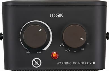 Logik värmefläkt L18PTC21E