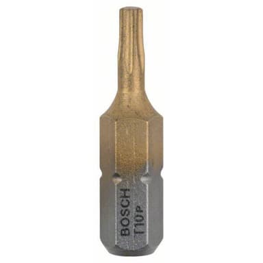 Bosch Accessories 2607001688 sexkants-bit T 10 C 6.3 3