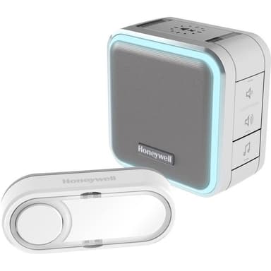Honeywell Home DC515SG Trådlös gong Komplett set