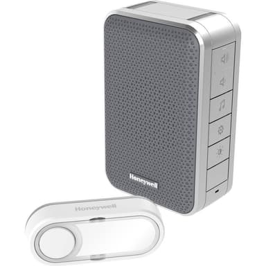 Honeywell Home DC313SG Trådlös gong Komplett set