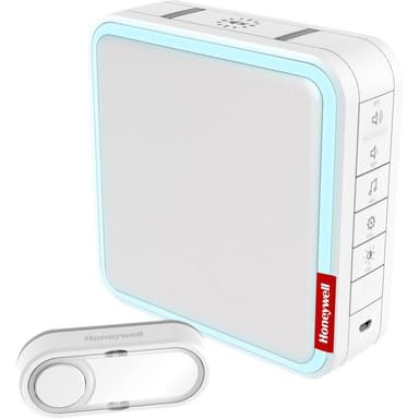 Honeywell Home DC917S Trådlös gong Komplett set