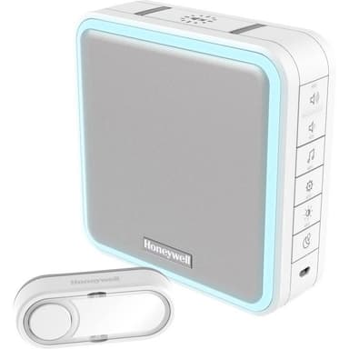 Honeywell Home DC915S Trådlös gong Komplett set