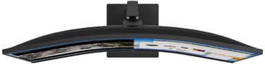HP M34d WQHD 34" välvd bildskärm