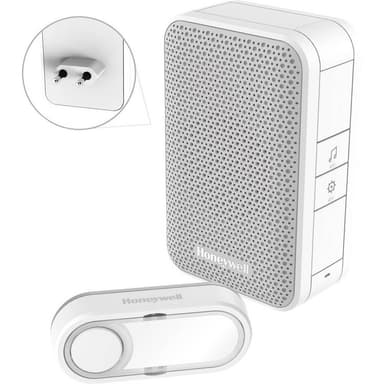 Honeywell Home DC311SP2 Trådlös gong Komplett set