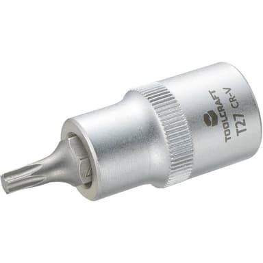 TOOLCRAFT 816164 Inner-sextandhålsgrepp (TX)