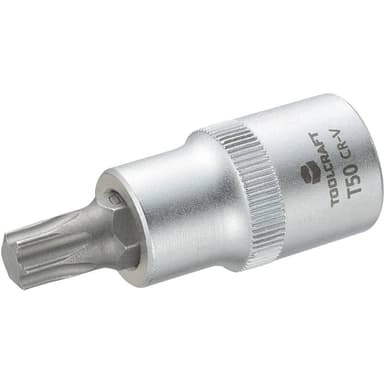 TOOLCRAFT 816168 Inner-sextandhålsgrepp (TX)