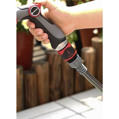 TOOLCRAFT 1561118 Plast Slangkoppling 13 mm Ø