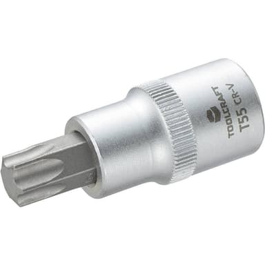 TOOLCRAFT 816169 Inner-sextandhålsgrepp (TX)