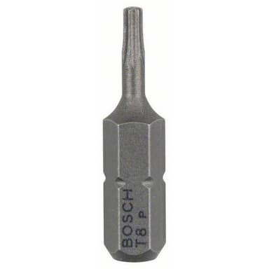 Bosch Accessories Sexkants-bit T 8 extra hårt C 6.3 3