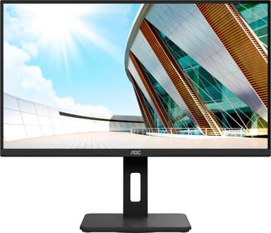 AOC U28P2A 28" professionell bildskärm