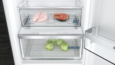 Siemens IQ300 Kyl/Frys KI86NVSE0 (integrerad)