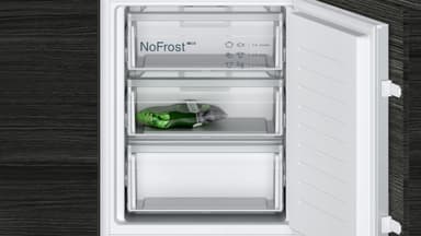 Siemens IQ300 Kyl/Frys KI86NVSE0 (integrerad)