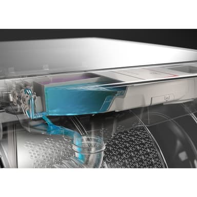 AEG Tvättmaskin L6FQW942G  (Vit)