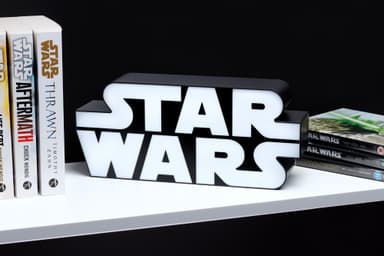 Play Star Wars Logo-lampa