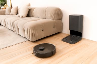 Dreame Bot Z10 Pro robotdammsugare DI2012 (grå)
