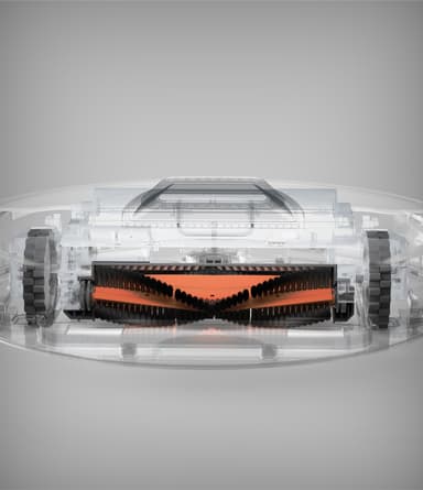 Dreame Bot Z10 Pro robotdammsugare DI2012 (grå)