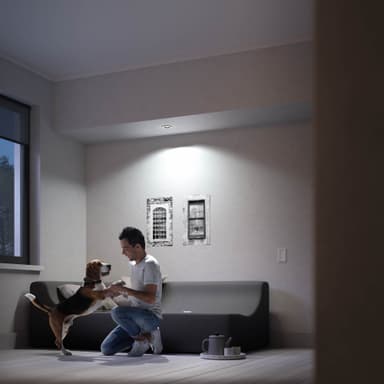 Philips Hue Milliskin infälld spotlight R. vit