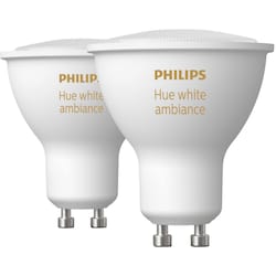 Philips Hue WA 4.3W GU10 2st