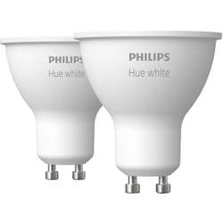 Philips Hue W 5.2W GU10 2st