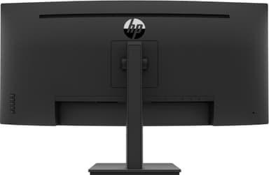 HP M34d WQHD 34" välvd bildskärm
