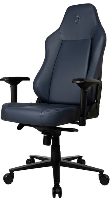 Arozzi Primo Full Premium Leather gamingstol (ocean)