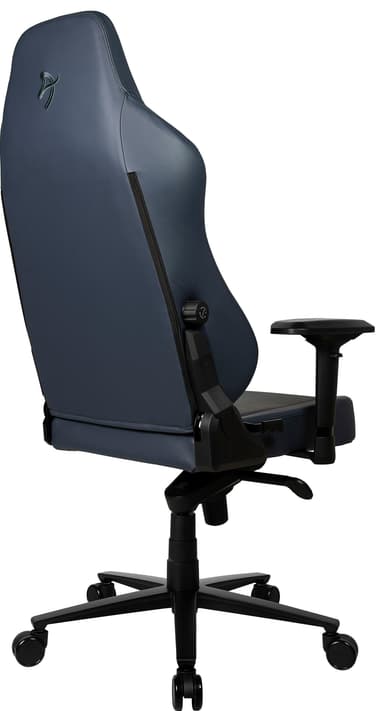 Arozzi Primo Full Premium Leather gamingstol (ocean)