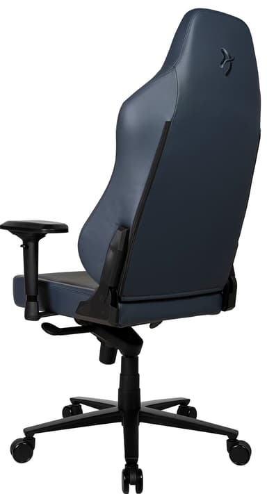 Arozzi Primo Full Premium Leather gamingstol (ocean)