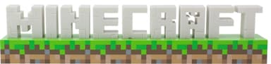 Play Minecraft Logo lampa