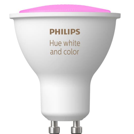 Philips Hue WCA 4.3W GU10
