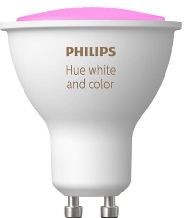 Philips Hue WCA 5.7W GU10