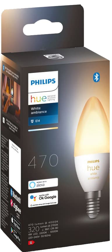 Philips Hue WA 4W B39 E14 1st