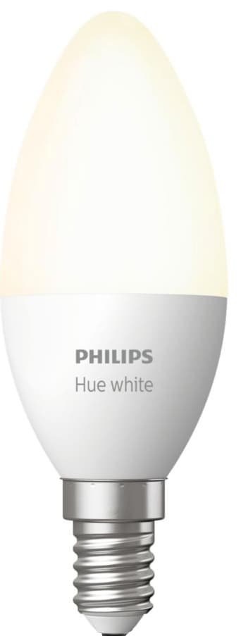 Philips Hue W 5.5W B39 E14