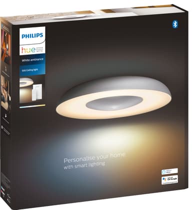 Philips Hue Still taklampa (aluminium)
