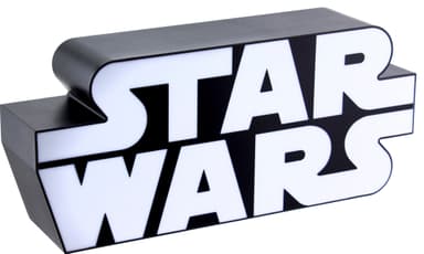 Play Star Wars Logo-lampa