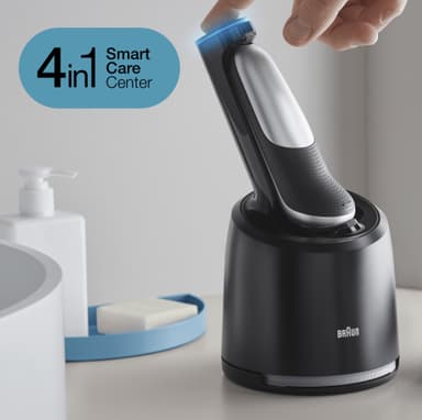 Braun Series 7 rakapparat 405511 (silver)