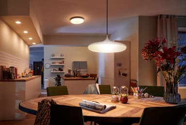 Philips Hue Cher vit pendellampa